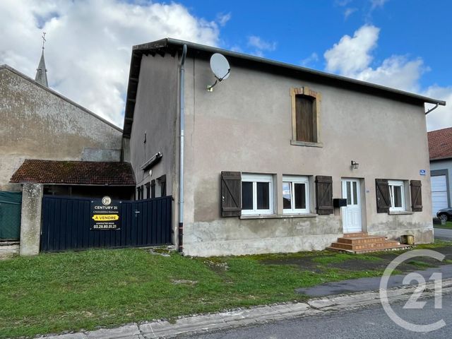 maison à vendre - 4 pièces - 125.0 m2 - ROUVRES EN WOEVRE - 55 - LORRAINE - Century 21 L'Immobilière Stainoise